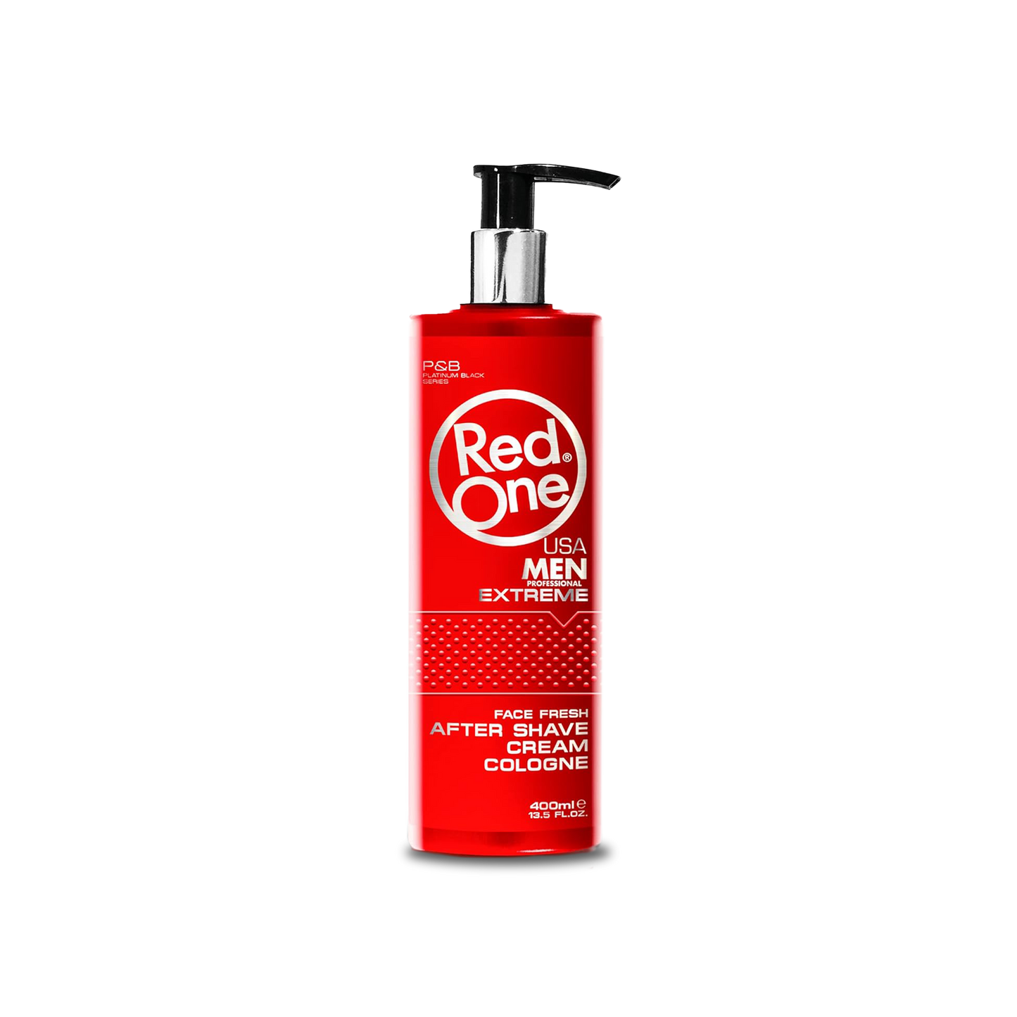 Red One After Shave Cream Cologne – Frische und Pflege nach der Rasur