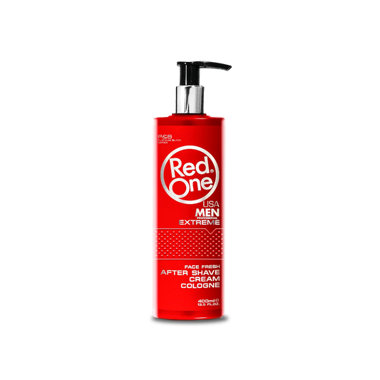 Red One After Shave Cream Cologne – Frische und Pflege nach der Rasur